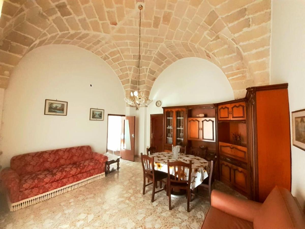 Casa Luigi Villa Manduria Esterno foto